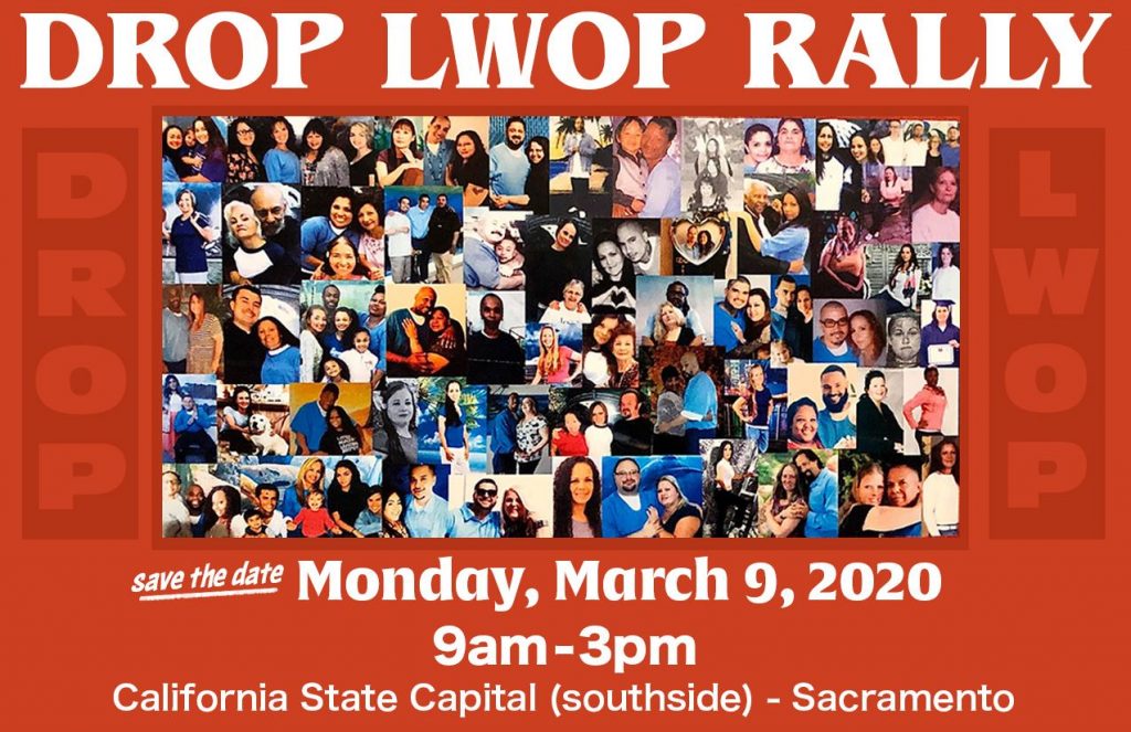 #DROPLWOP SPRING RALLY @ California State Capitol